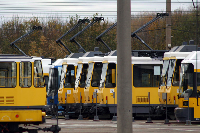 depot Marzahn