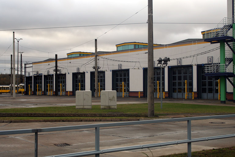 depot Marzahn