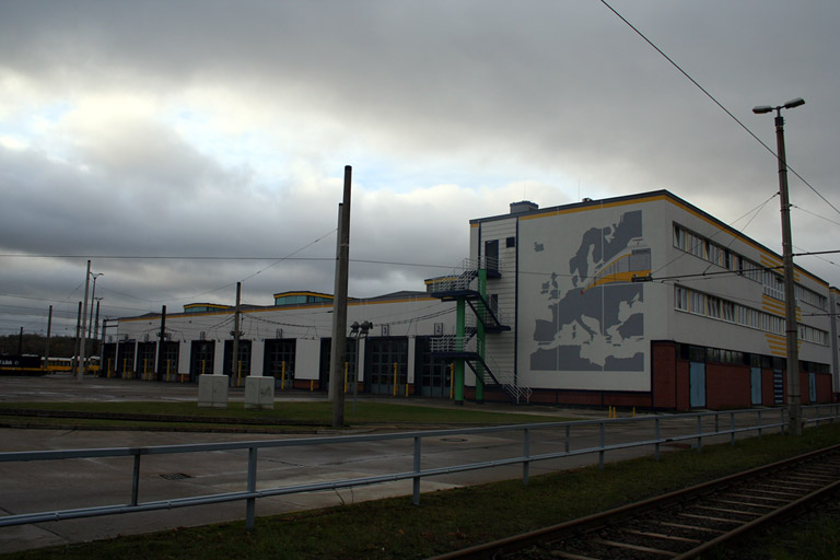depot Marzahn