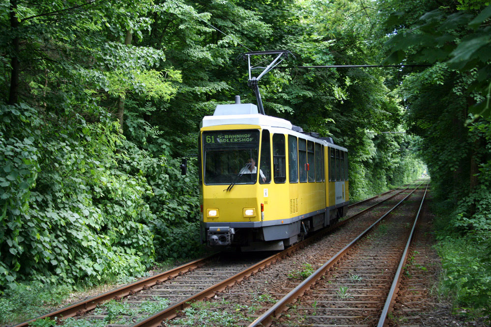 tram KT4D Berlin