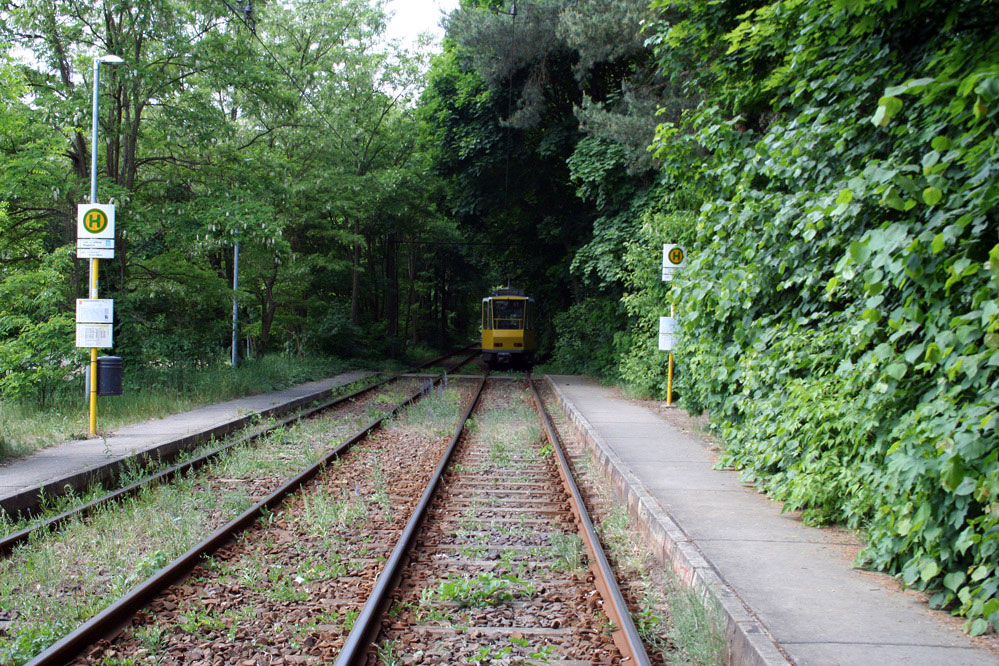 tram KT4D Berlin