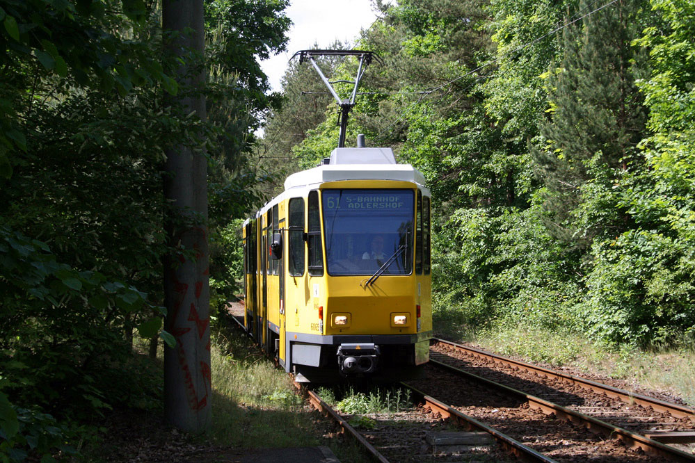 tram KT4D Berlin