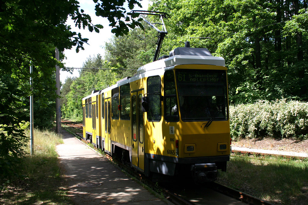 tram KT4D Berlin