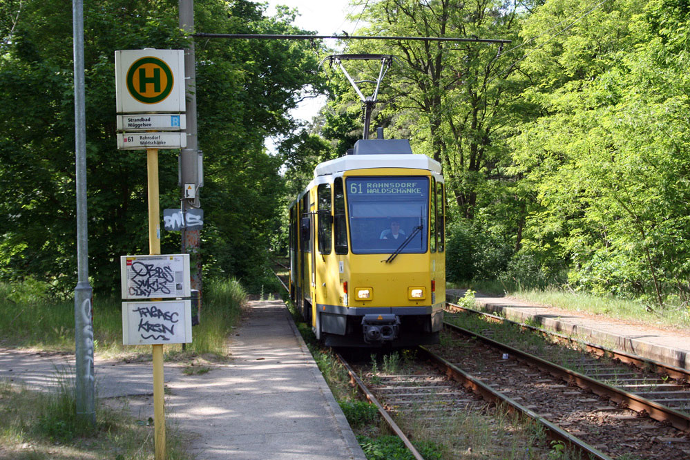 tram KT4D Berlin