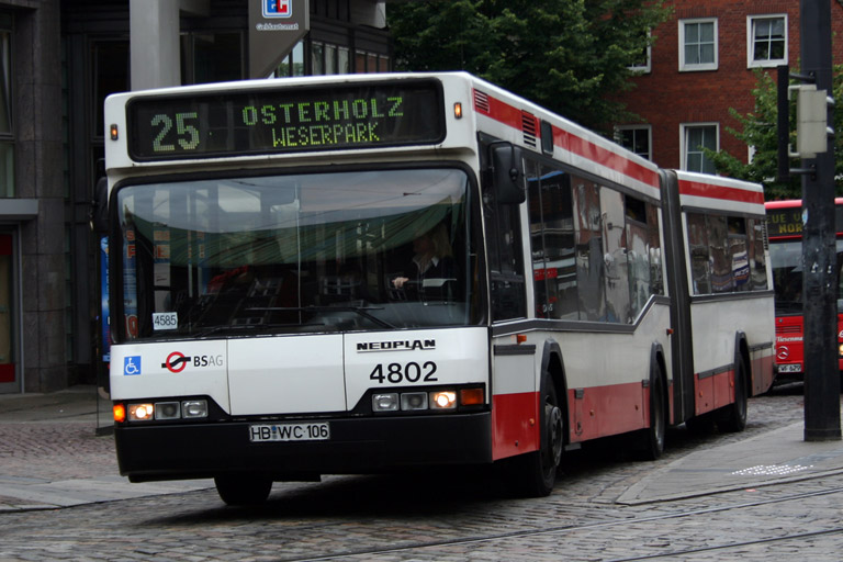 Bremen Bus