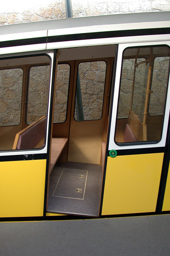 Funicular Dresden
