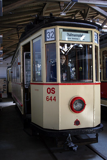 Lindner tram