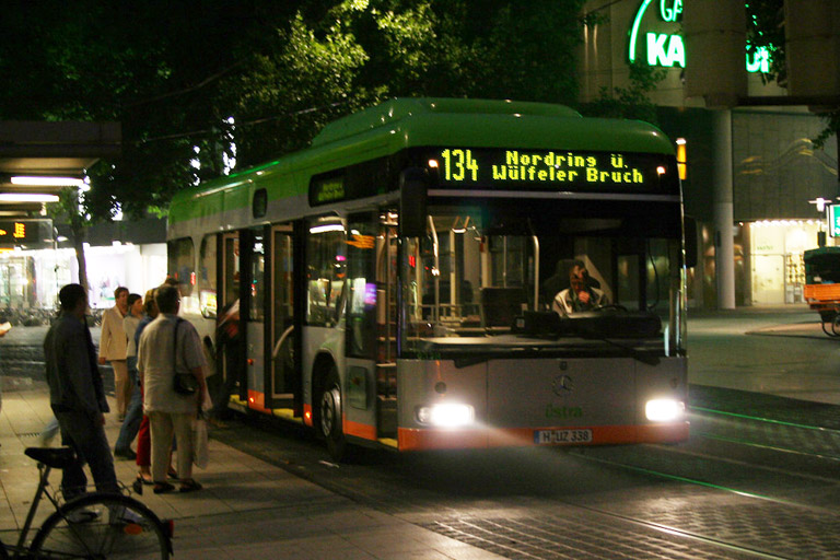 Hannover Bus