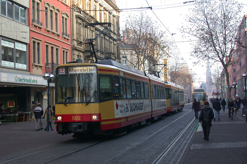 GT6-80C Karlsruhe