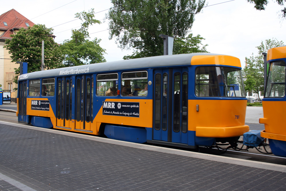 B4D-NF Leipzig tram