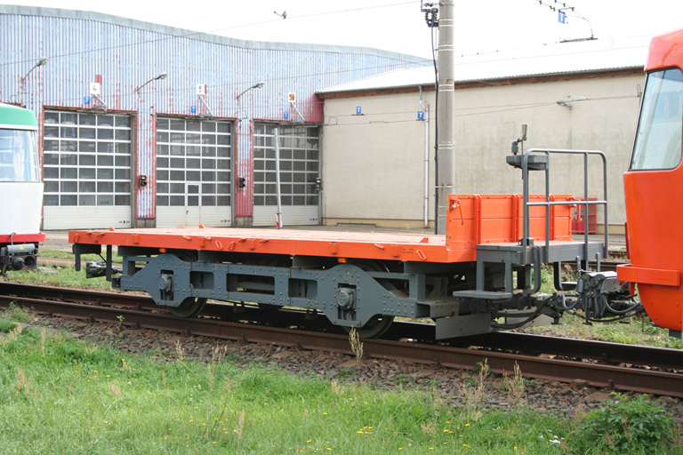 Remise Depot Betriebshof