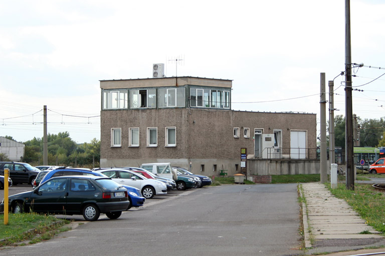 Remise Depot Betriebshof