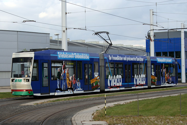 Remise Depot Betriebshof