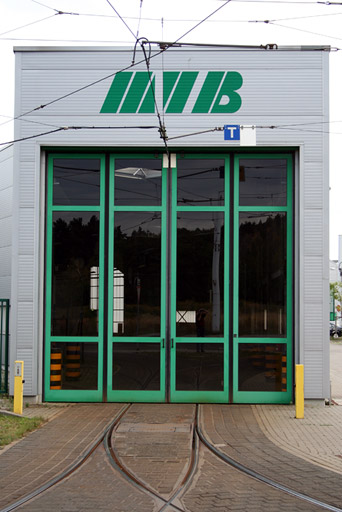 Remise Depot Betriebshof