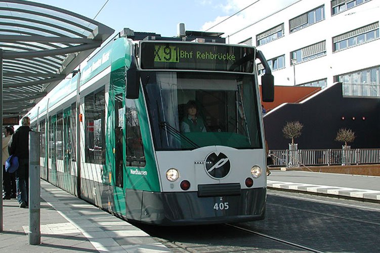 Combino 405