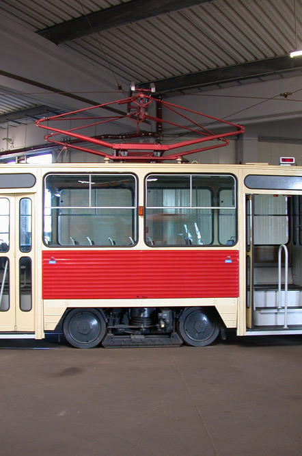 Tatra KT4D Potsdam 001