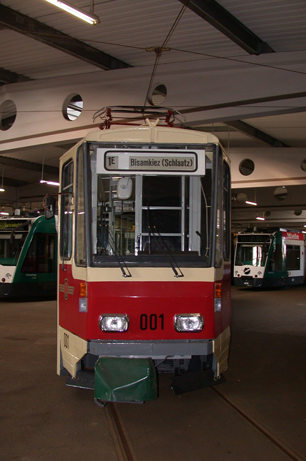 Tatra KT4D Potsdam 001