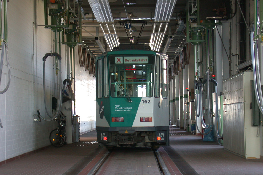 depot Betriebshof