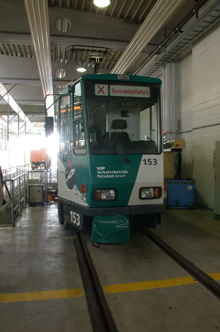 depot Betriebshof