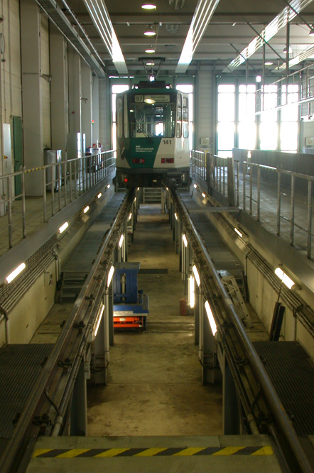 depot Betriebshof