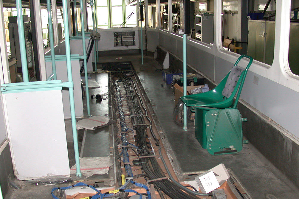 depot Betriebshof