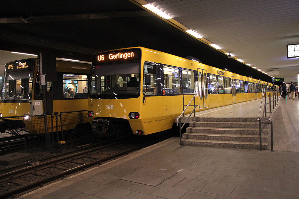 Stuttgart DT8S