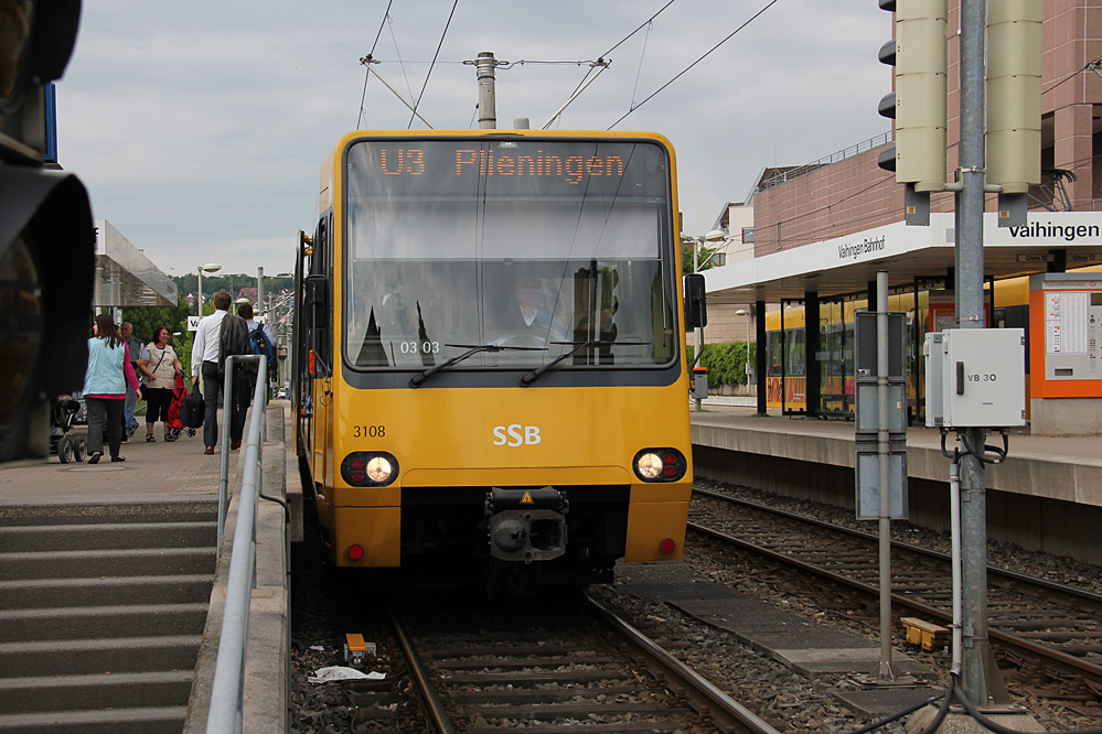 Stuttgart DT8.4 - 8.9