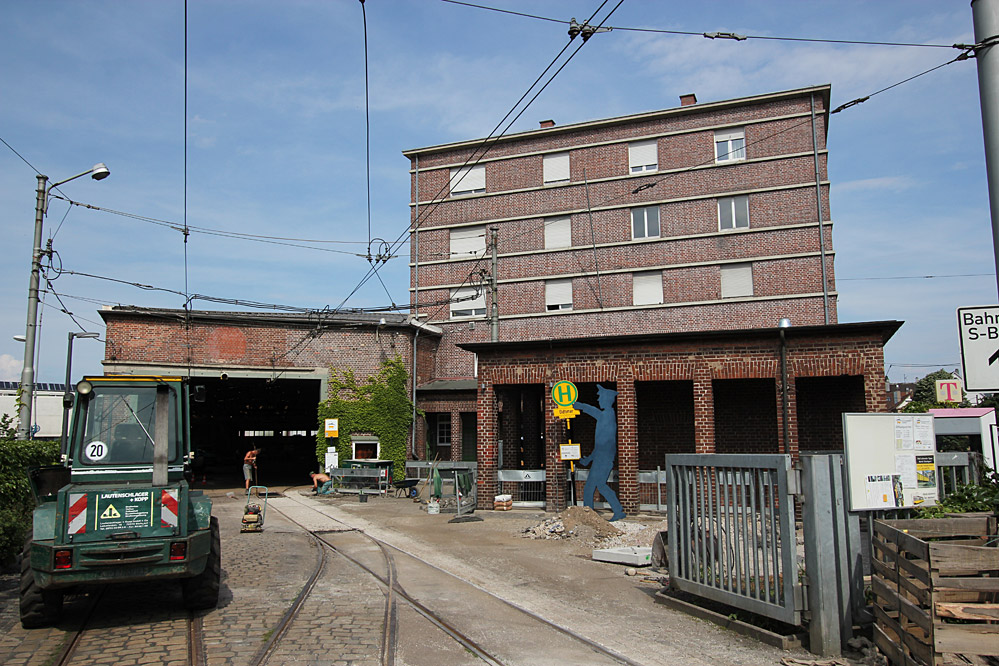 Stuttgart tram museum