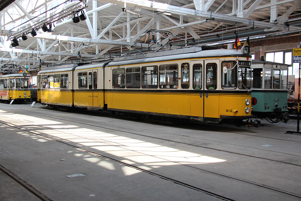 DoT4 Stuttgart Straßenbahnmuseum