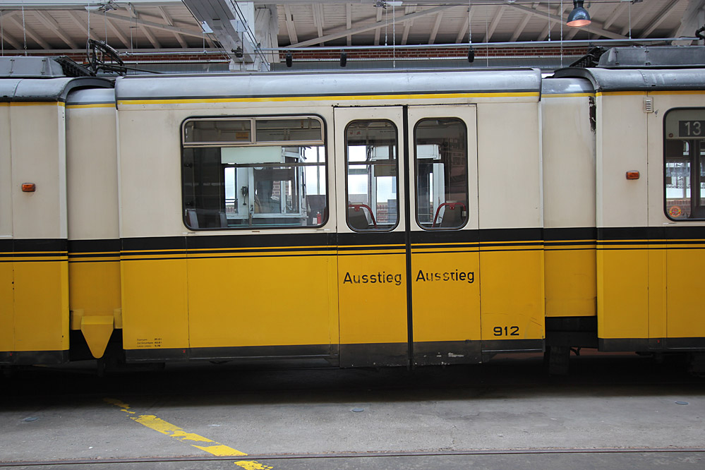 DoT4 Stuttgart Straßenbahnmuseum