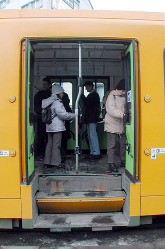 tram 6000