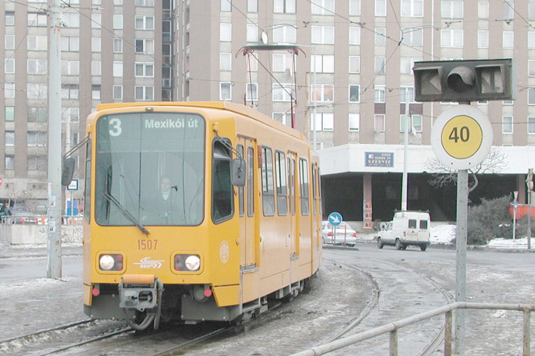 tram 6000