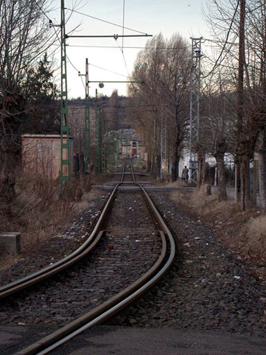 in the industrial area 