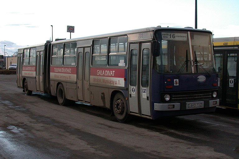 Ikarus Bus