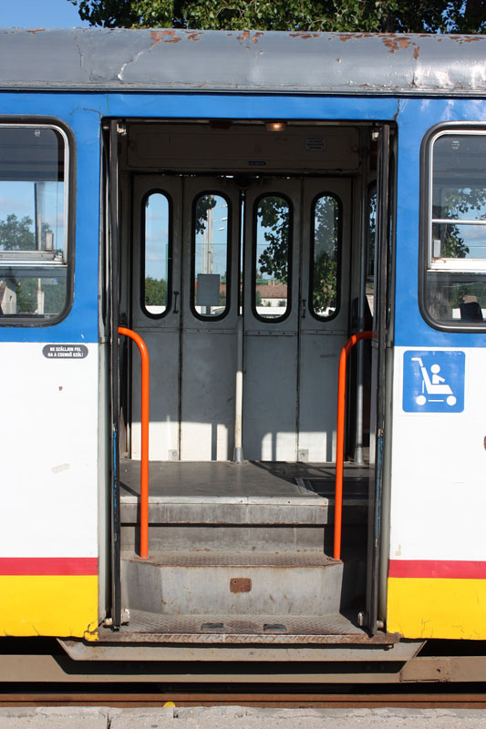 FVV Bengali Szeged tram