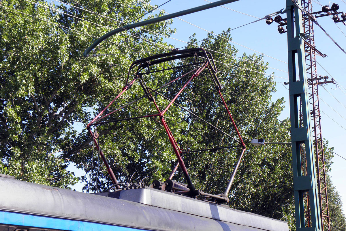 FVV Bengali Szeged tram