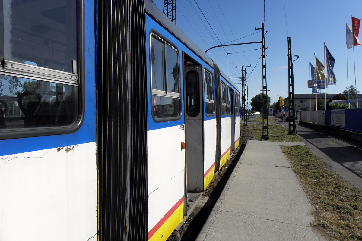 Tram Bengali FVV Szeged