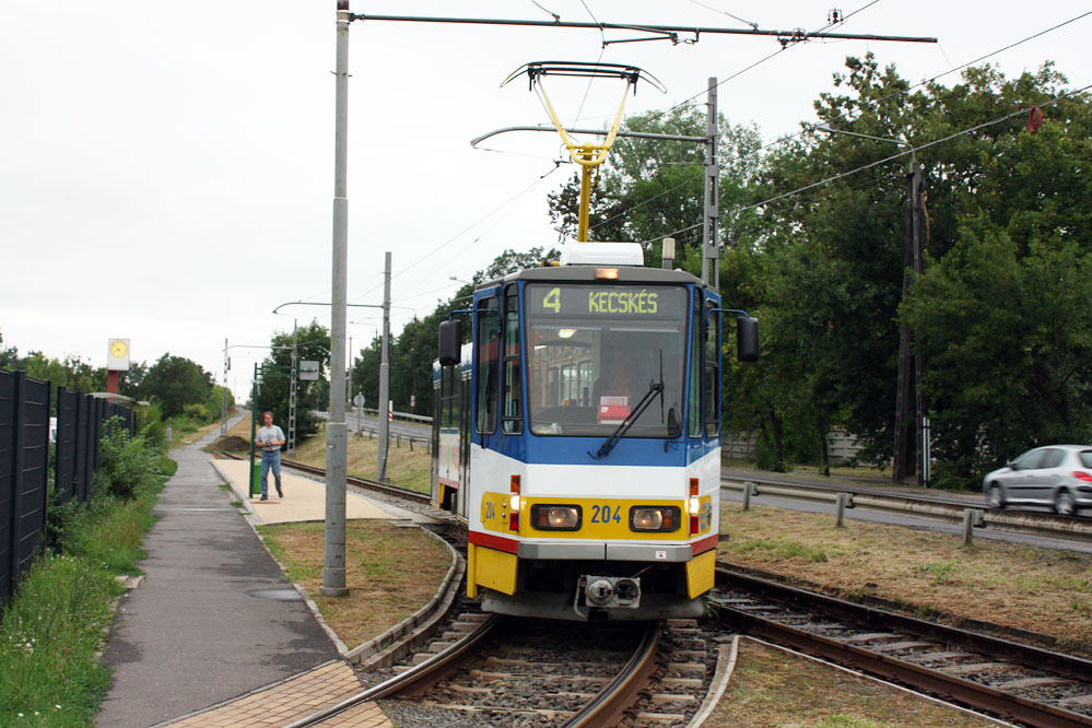 Endstelle / final stop