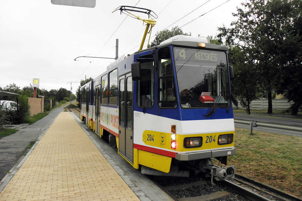 Endstelle / final stop