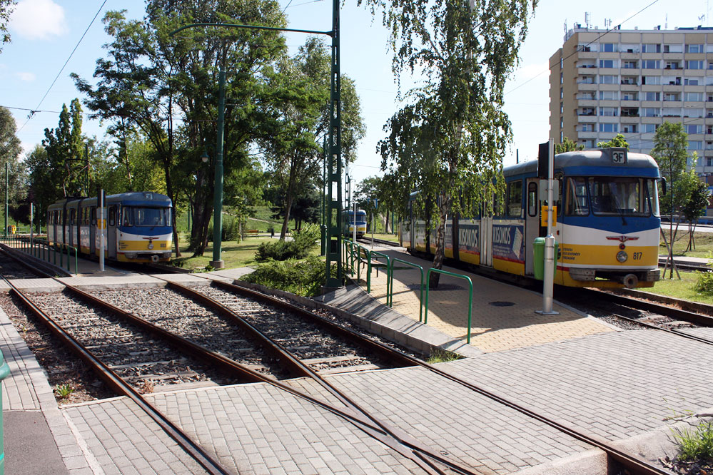 Endstelle / final stop