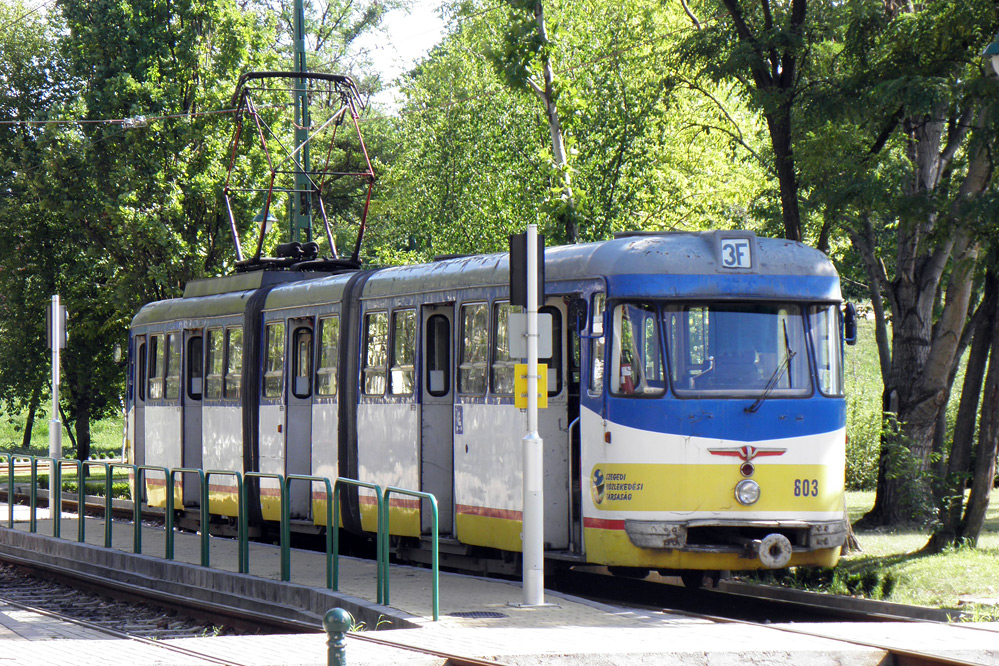 Endstelle / final stop