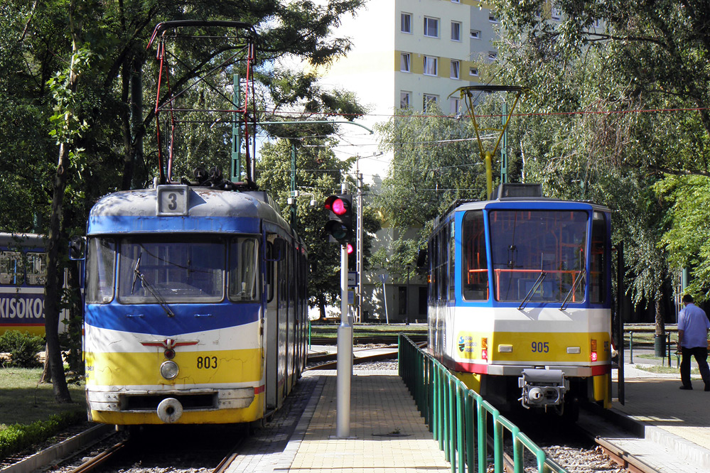 Endstelle / final stop