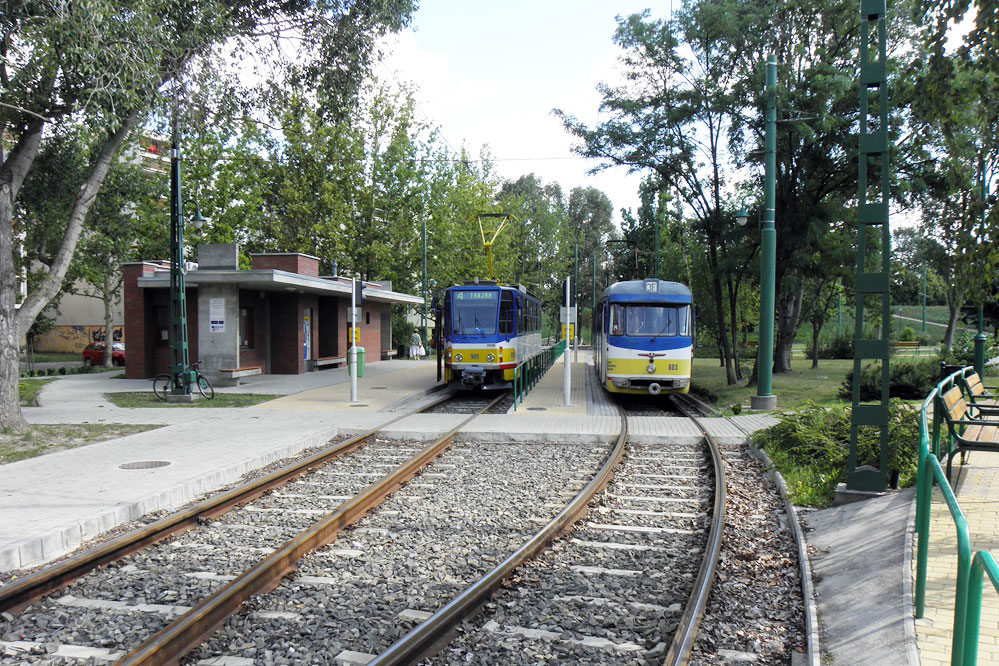 Endstelle / final stop