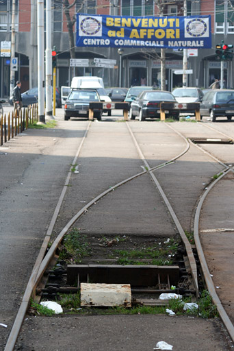 suburb tram