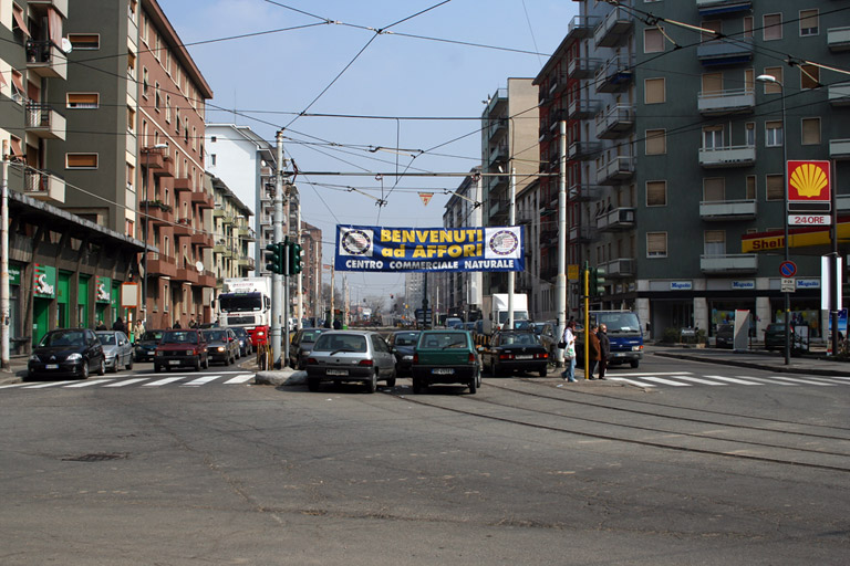 suburb tram