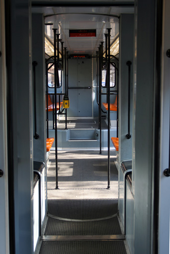 Socimi low floor tram