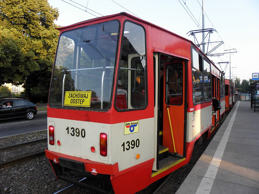 Konstal 105Na