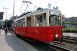 two axle tram - 12 pics