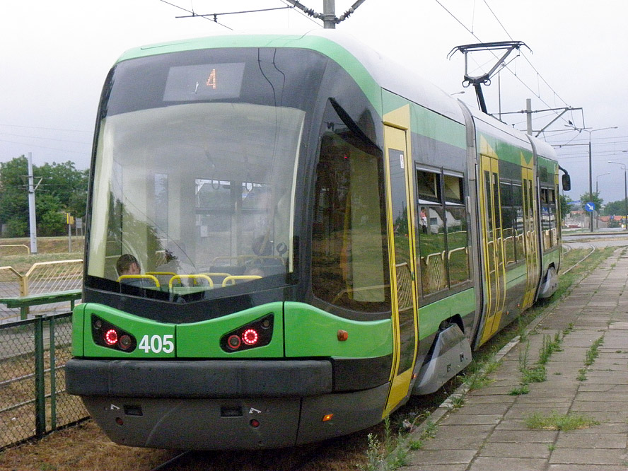 Elblag Pesa 121N