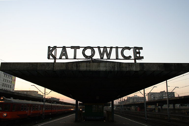 railway station
